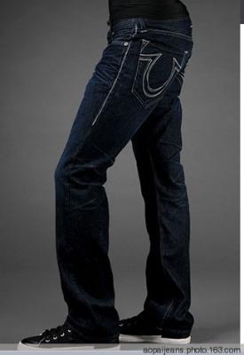 Cheap Men's TRUE RELIGION Jeans wholesale No. 330